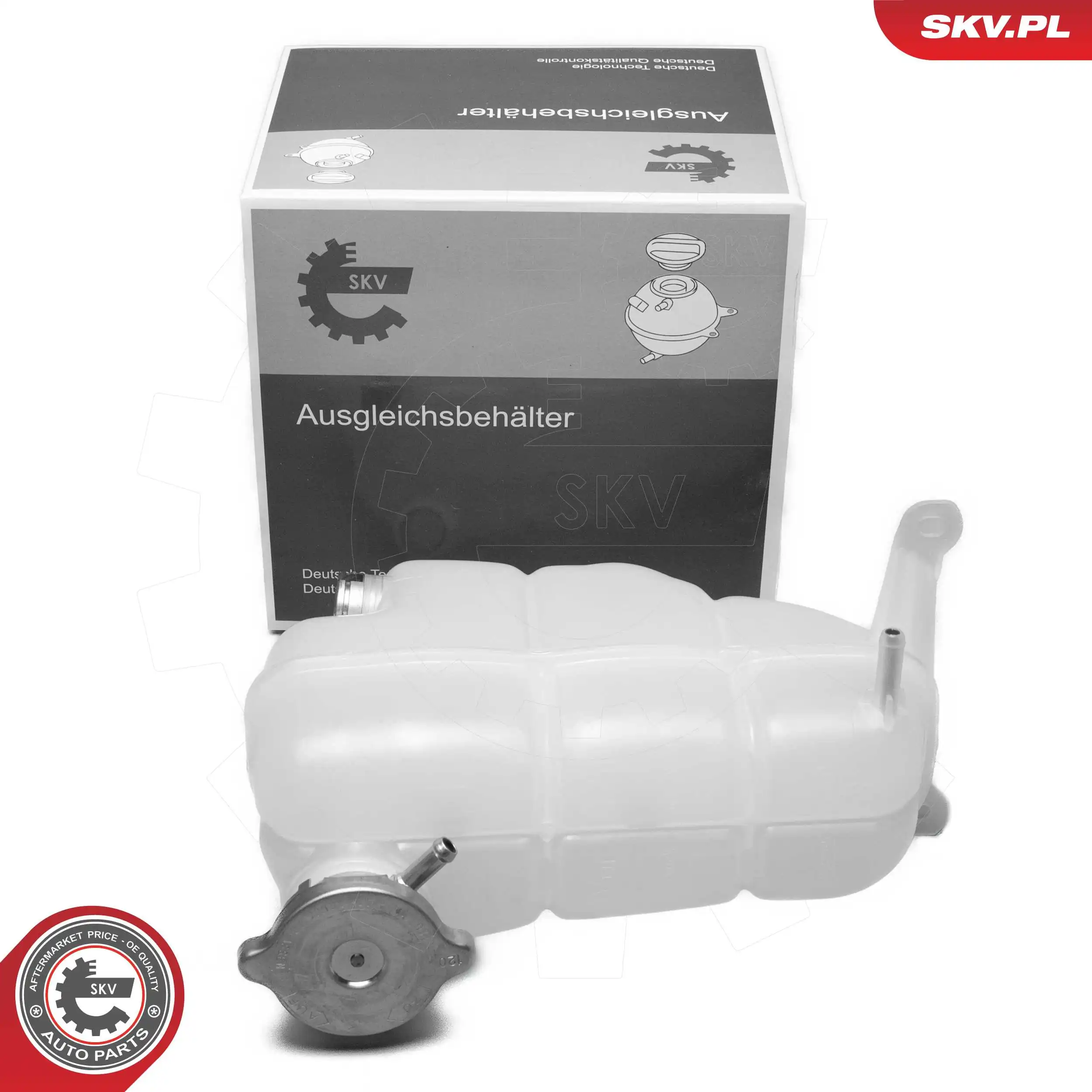 Expansion Tank, coolant